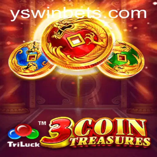 Discover the Thrills of 3CoinTreasures at YSwin.COM