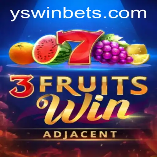 Discover the Excitement of 3FruitsWin: A Game of Strategy and Luck