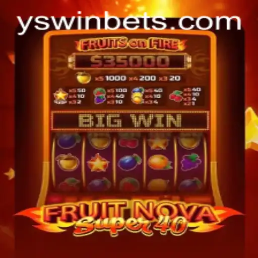 Exploring the World of FruitNovaSuper40: An In-Depth Look at the Game by YSwin.COM